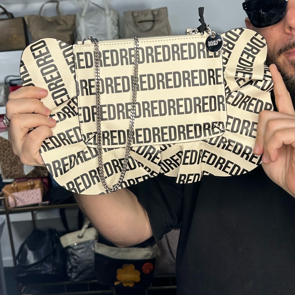 Valentino Rare Chain Bag